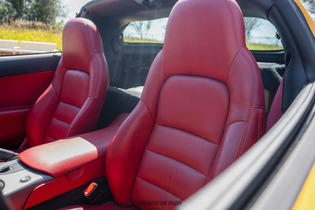 Used 2007 Chevrolet Corvette Coupe w/ Preferred Equipment Group image 63