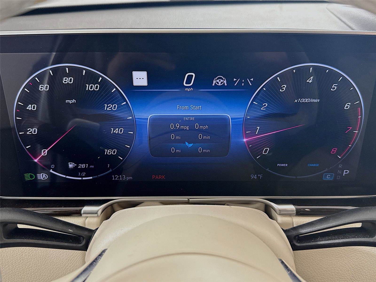 Used 2021 Mercedes-Benz S 580 4MATIC Sedan image 4