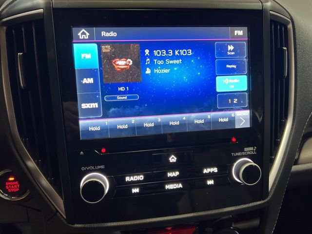 Used 2023 Subaru Forester Limited w/ Popular Package #2 AWD/4WD image 35