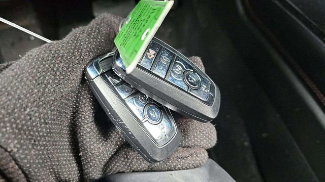 Used 2024 Lincoln Corsair Reserve w/ Equipment Group 201A image 25