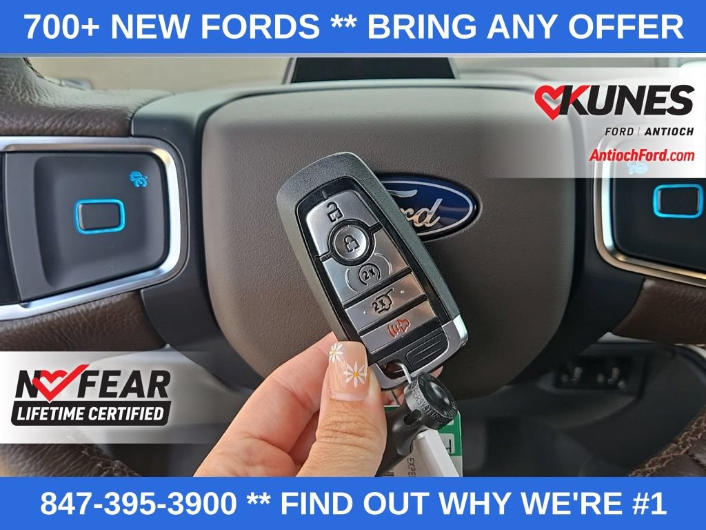 New 2026 Ford Expedition King Ranch AWD/4WD image 44
