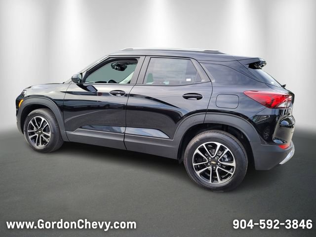 New 2026 Chevrolet TrailBlazer LT w/ Convenience Package image 4