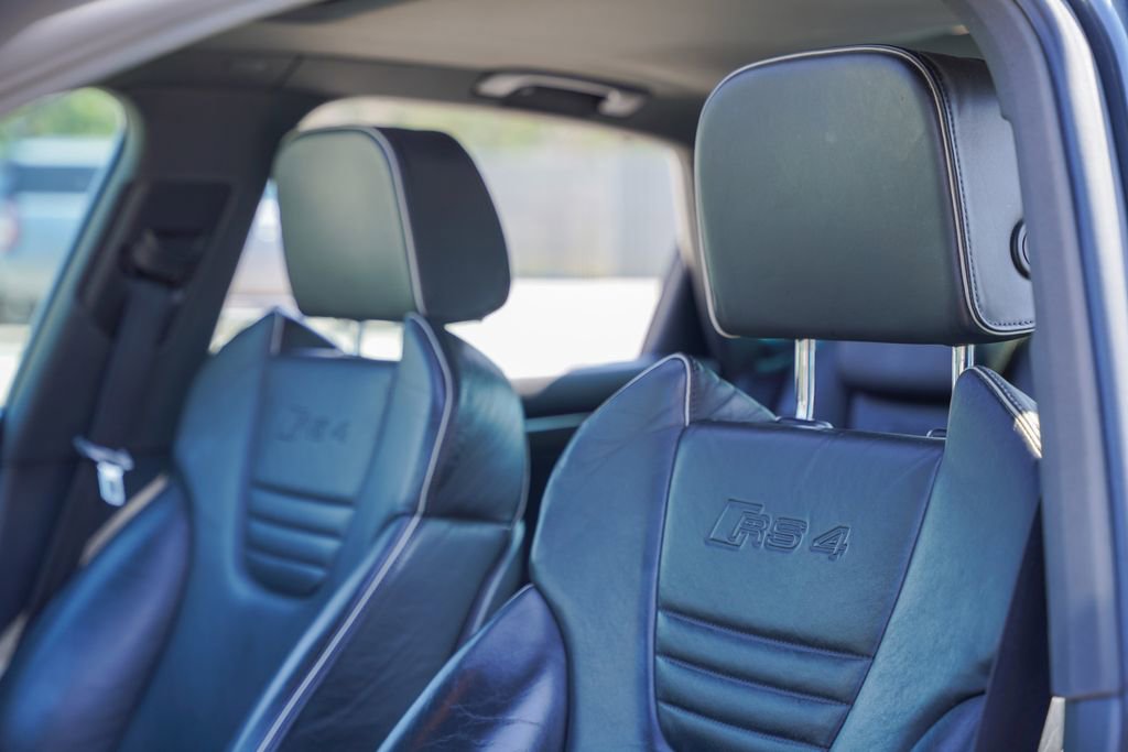 Used 2007 Audi RS 4 Sedan AWD/4WD image 29