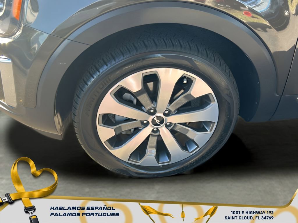 Used 2022 Kia Telluride S image 10