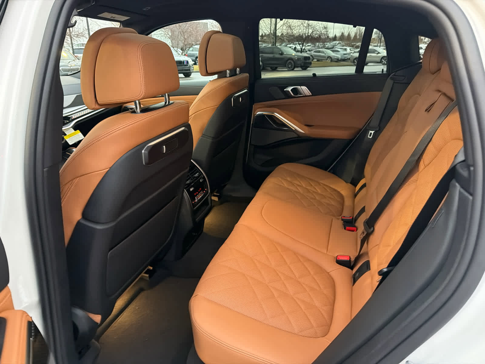 New 2026 BMW X6 M60i image 16