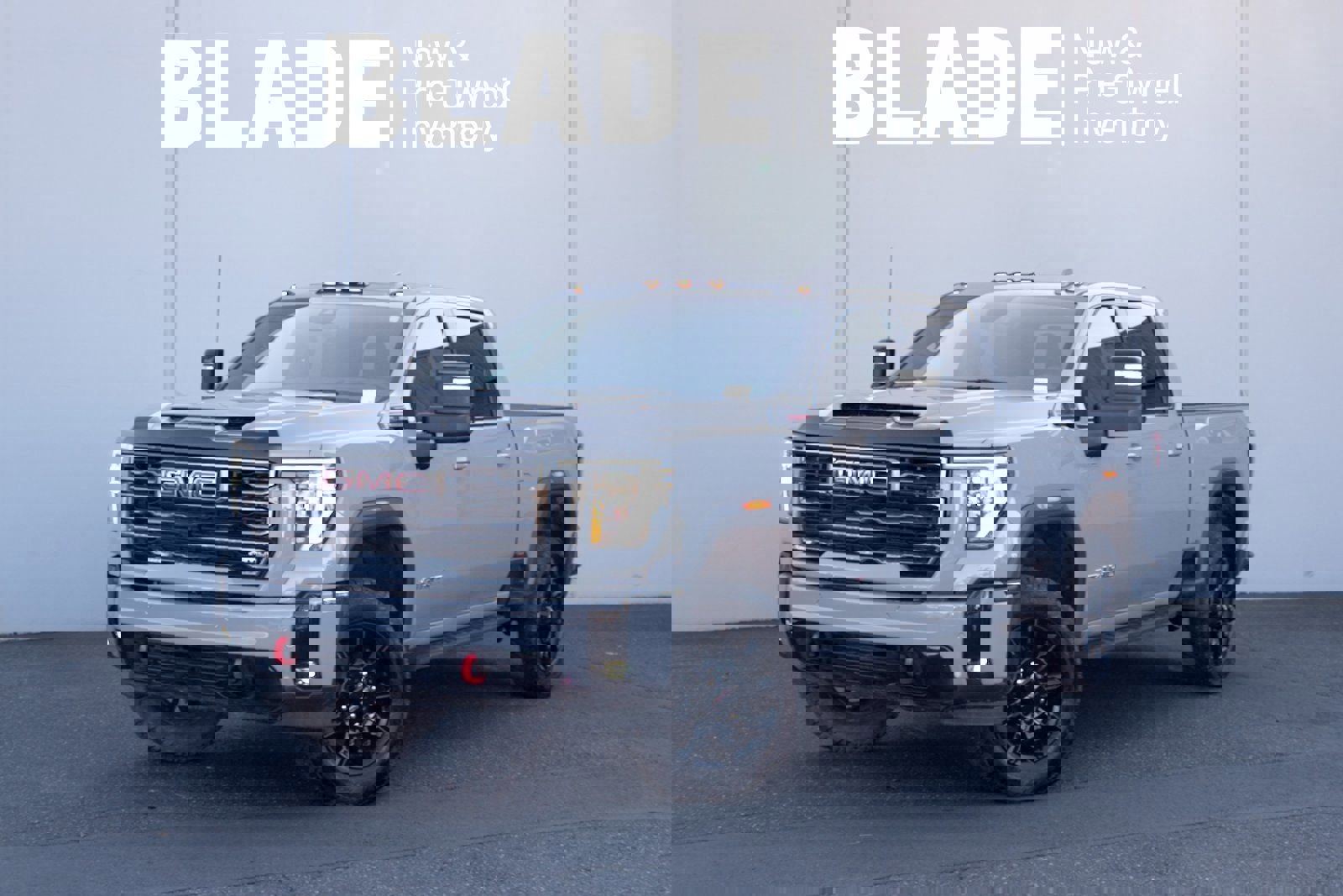 Used 2025 GMC Sierra 2500 AT4 w/ AT4 Premium Plus Package