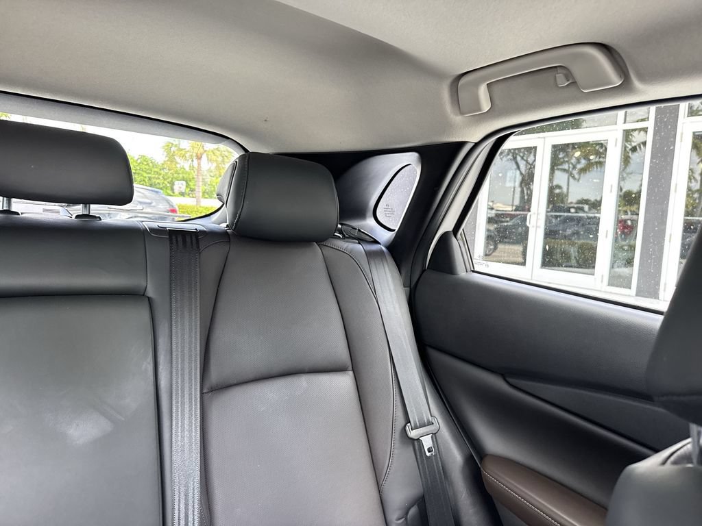 Used 2022 MAZDA CX-30 AWD 2.5 S w/ Premium Package image 19