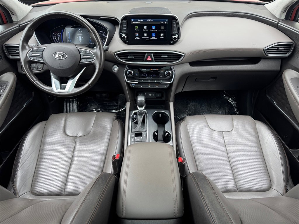 Used 2020 Hyundai Santa Fe Limited image 16