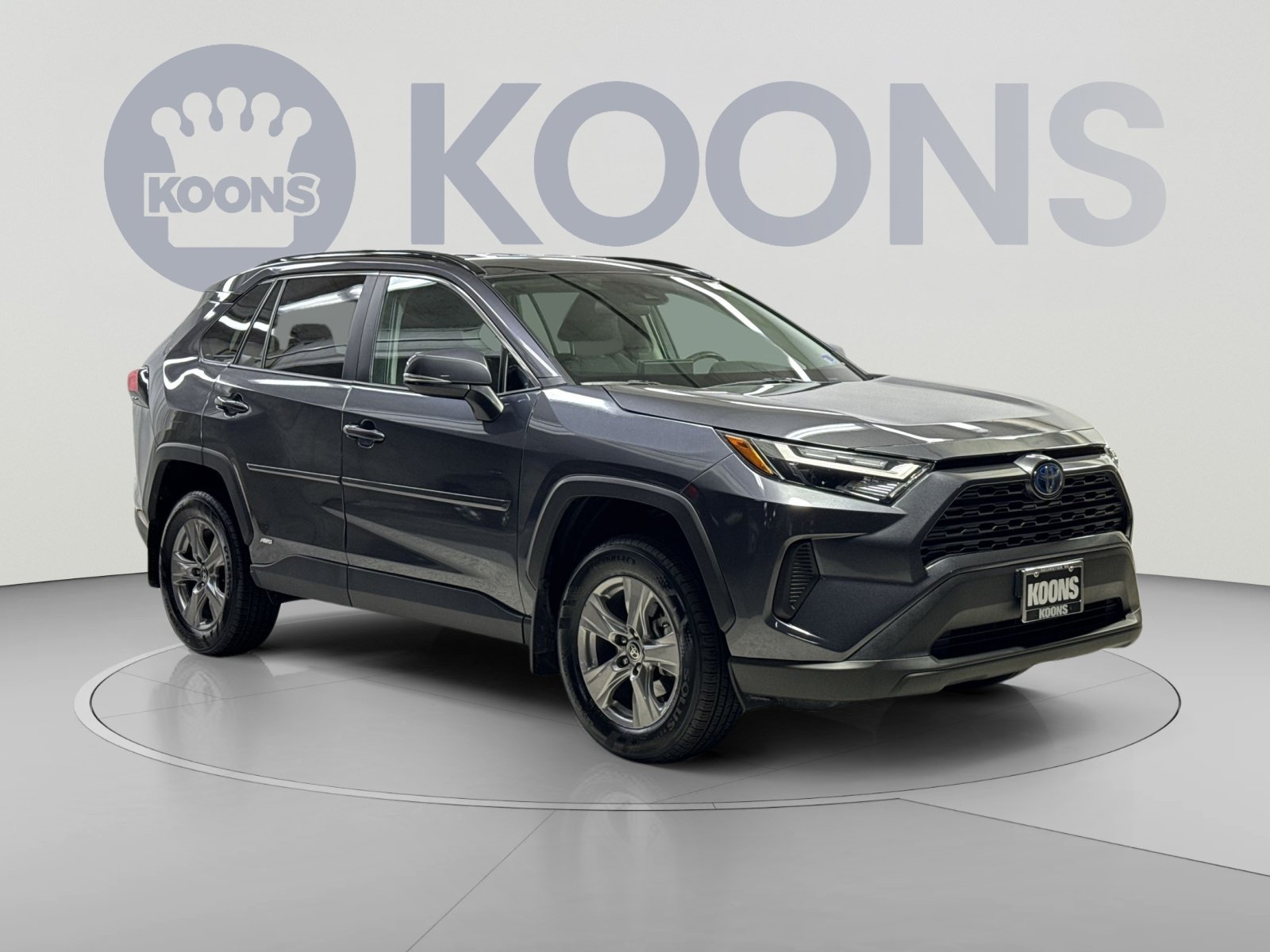 Used 2024 Toyota RAV4 LE AWD/4WD image 22