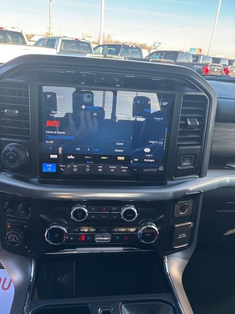 New 2025 Ford F150 Lariat w/ Equipment Group 501A Mid image 21