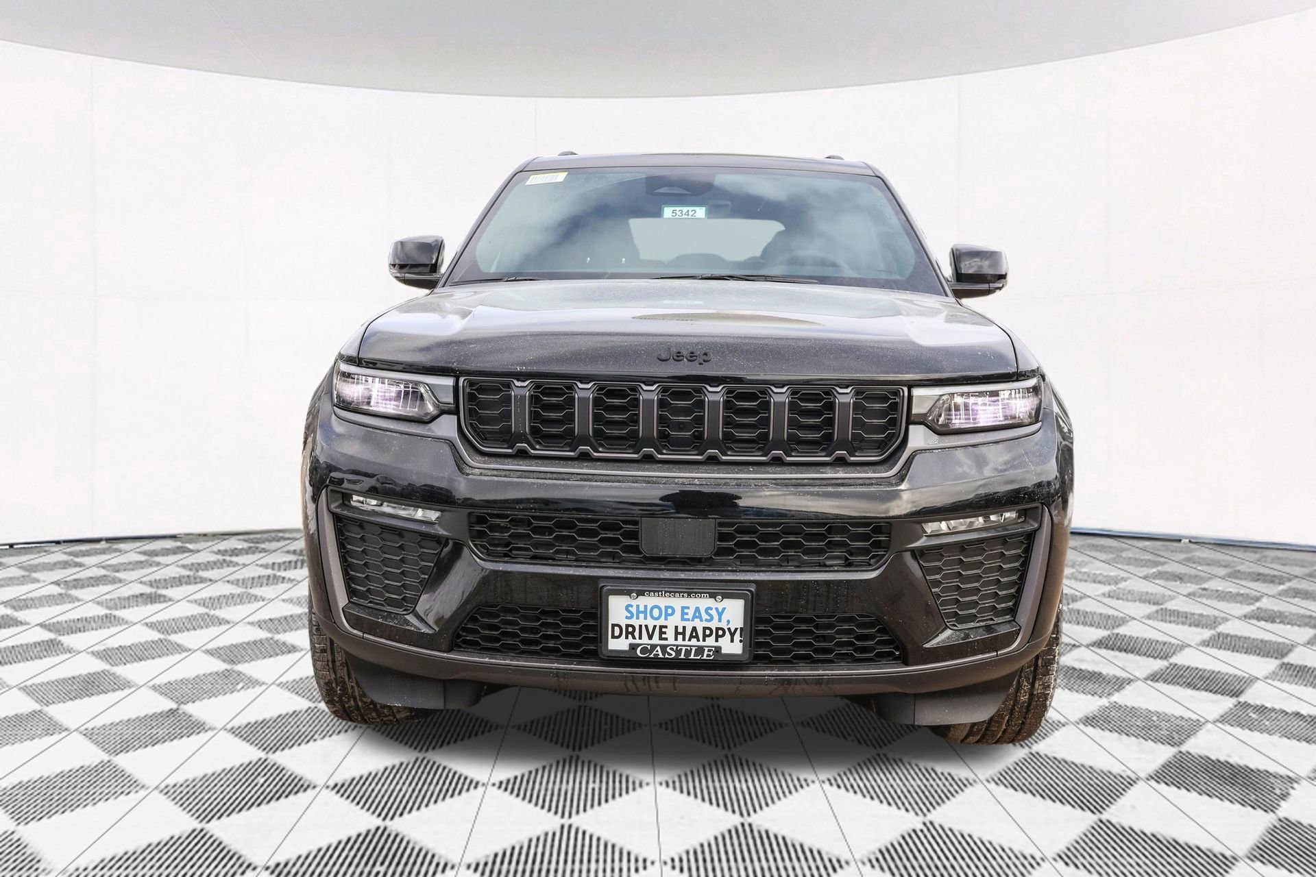 New 2026 Jeep Grand Cherokee Limited w/ Limited Altitude Package image 11