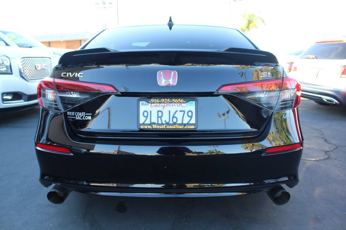 Used 2024 Honda Civic Si image 15