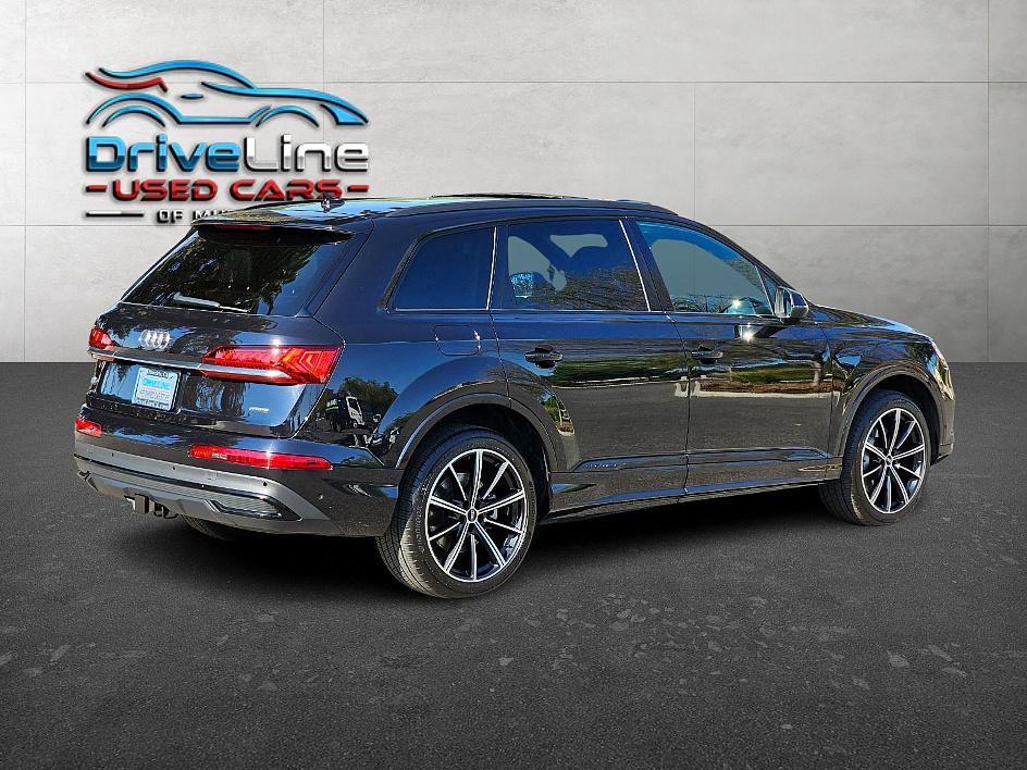 Used 2021 Audi Q7 3.0T Premium Plus w/ Executive Package image 2