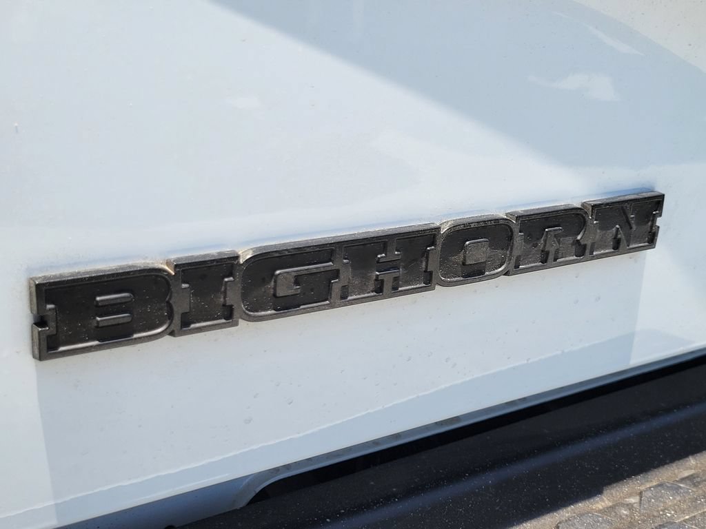 New 2026 RAM 2500 Big Horn AWD/4WD image 21