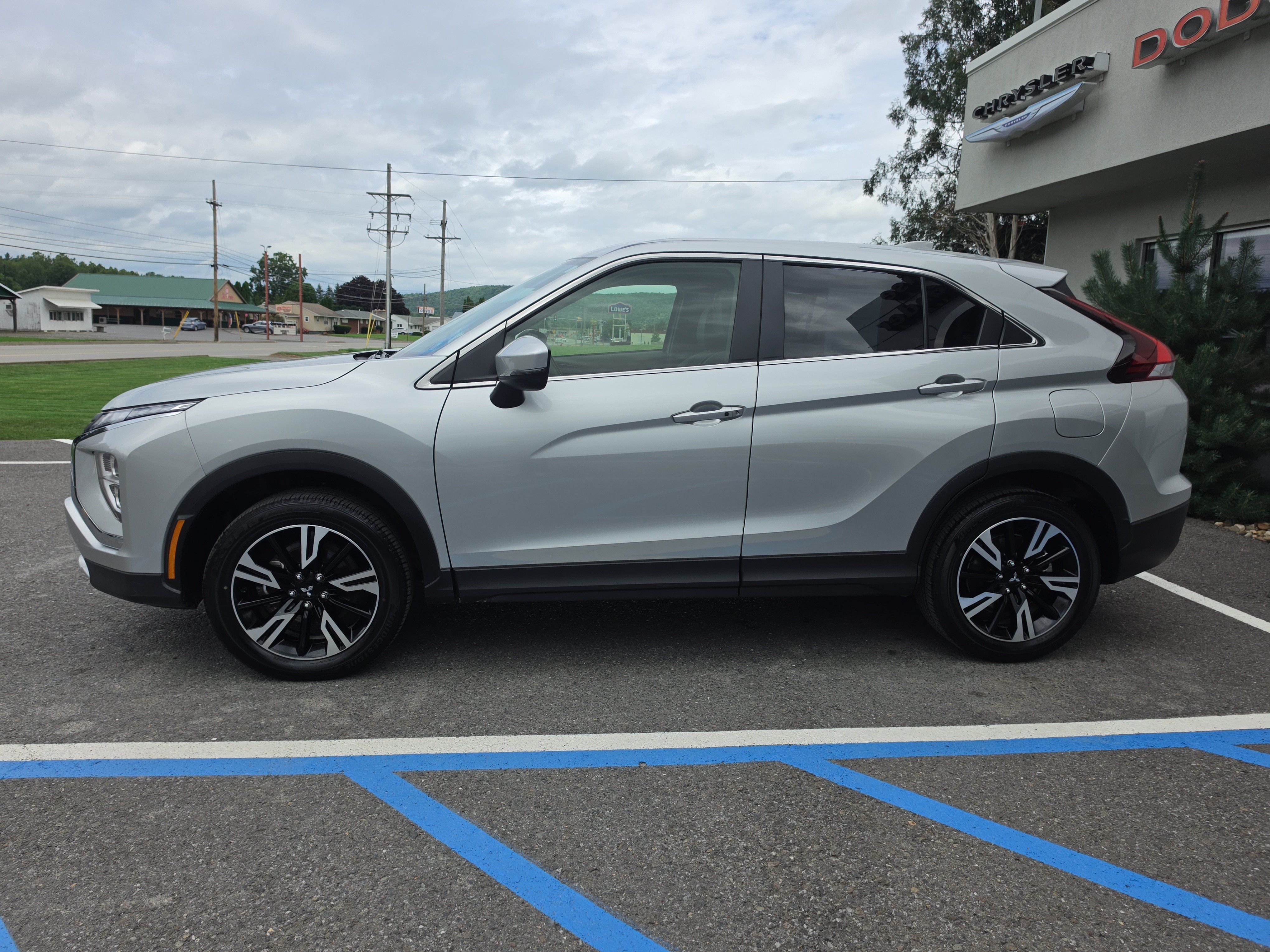 Used 2026 Mitsubishi Eclipse Cross SE AWD/4WD image 7