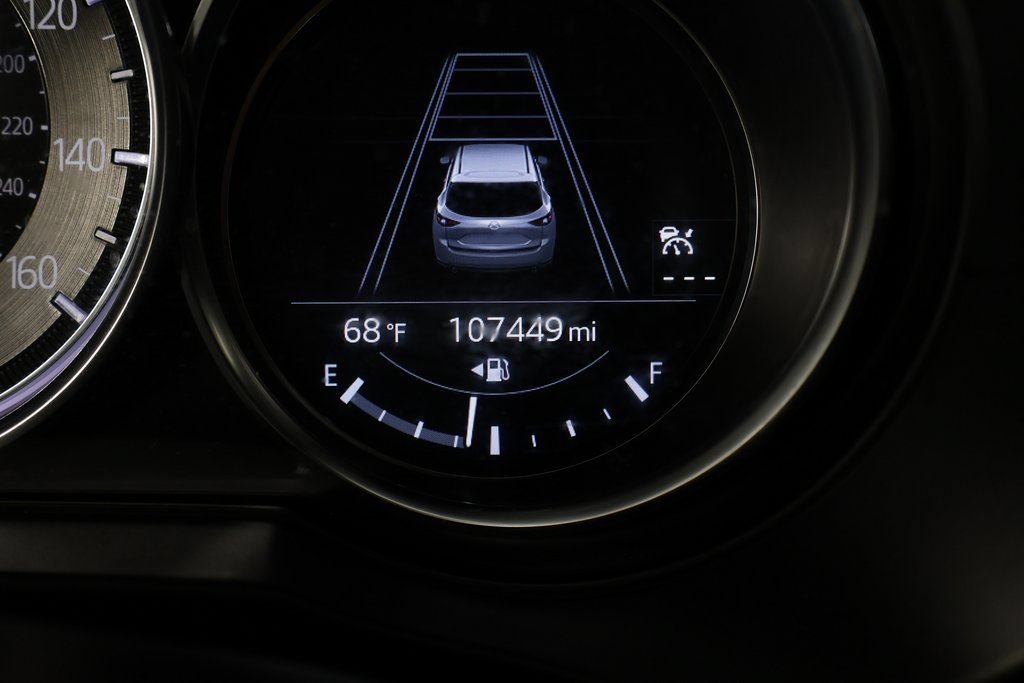 Used 2021 MAZDA CX-5 Touring w/ Touring Preferred SV Package FWD image 17
