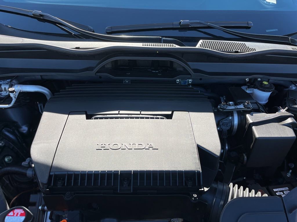 Certified 2026 Honda Passport TrailSport image 13