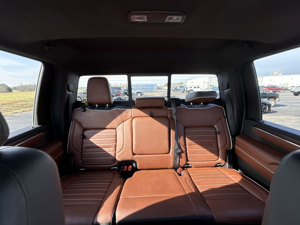 Certified 2024 GMC Sierra 2500 Denali Ultimate image 28