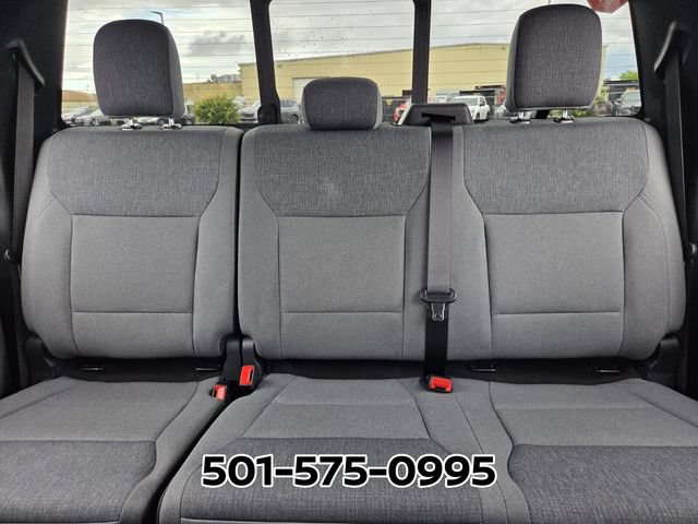 Used 2024 Ford F150 XLT w/ Equipment Group 302A MID RWD image 12