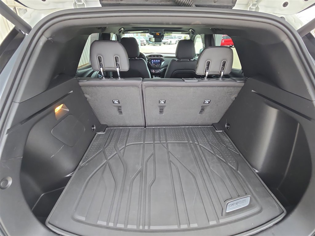 Used 2023 Chevrolet TrailBlazer ACTIV w/ Sun and Liftgate Package image 26