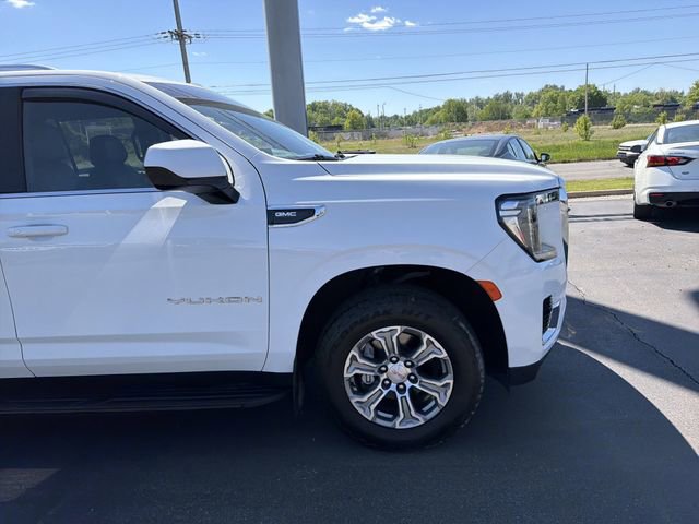 Used 2021 GMC Yukon SLE AWD/4WD image 2