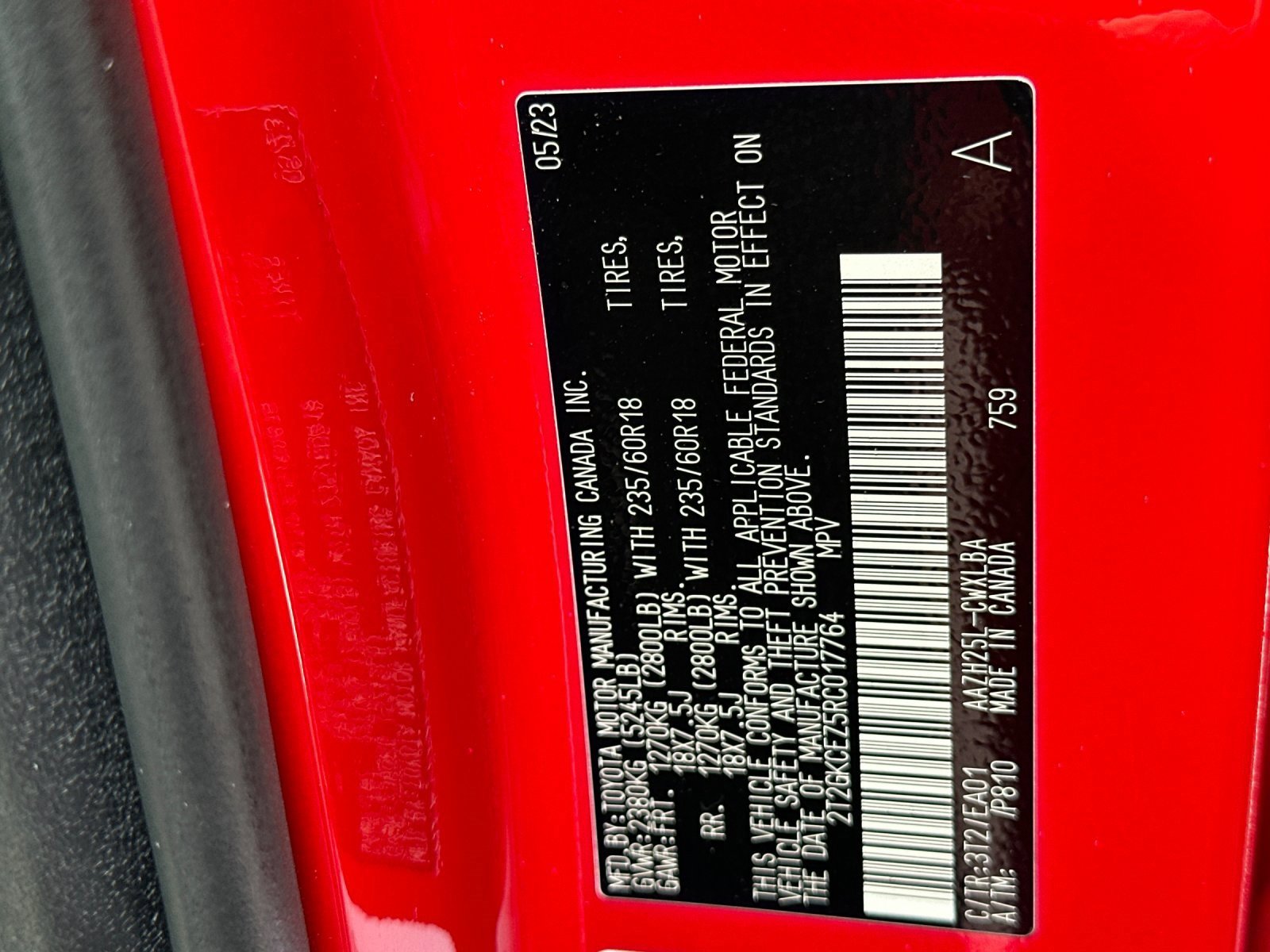 Used 2024 Lexus NX 350h AWD w/ Premium Package image 34