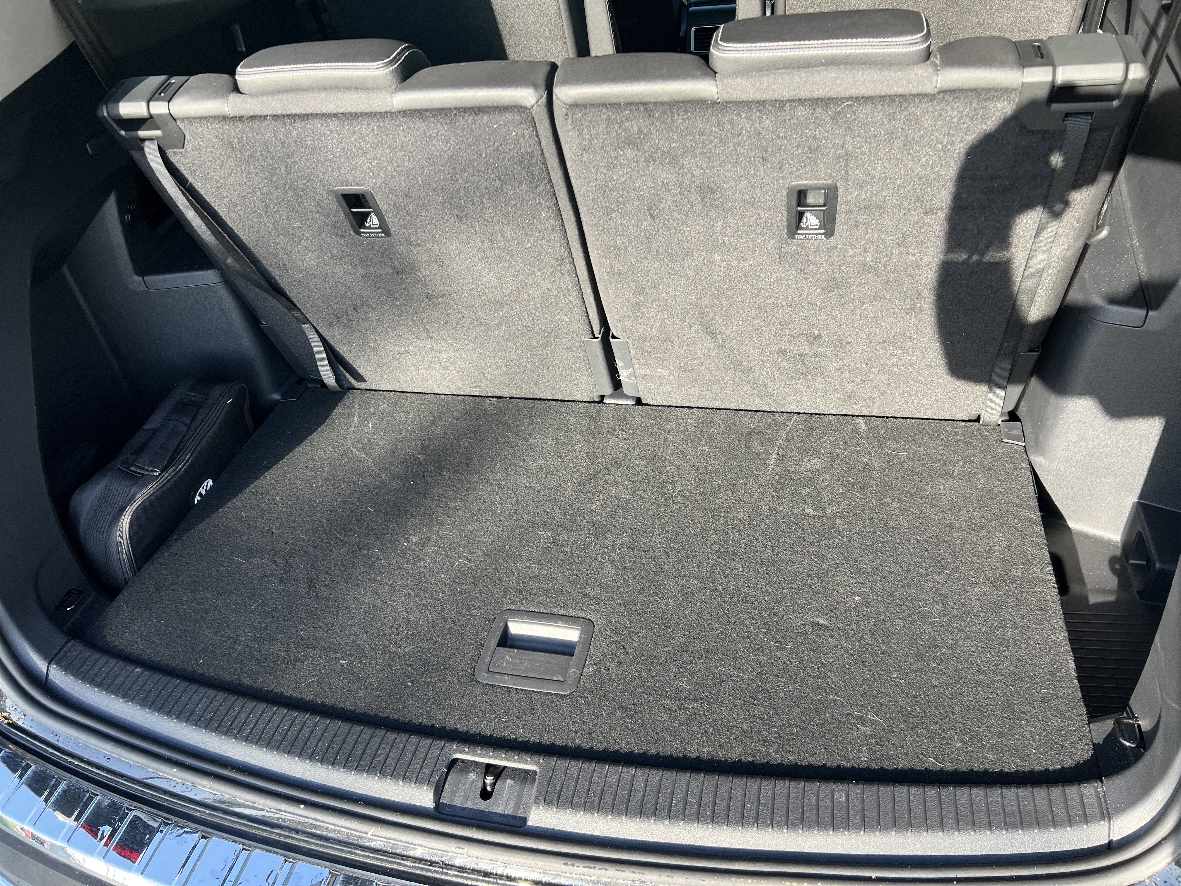 Certified 2025 Volkswagen Atlas SE w/ Panoramic Sunroof Package FWD image 32