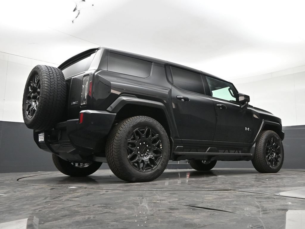 Used 2025 GMC Hummer EV 2X AWD/4WD image 28