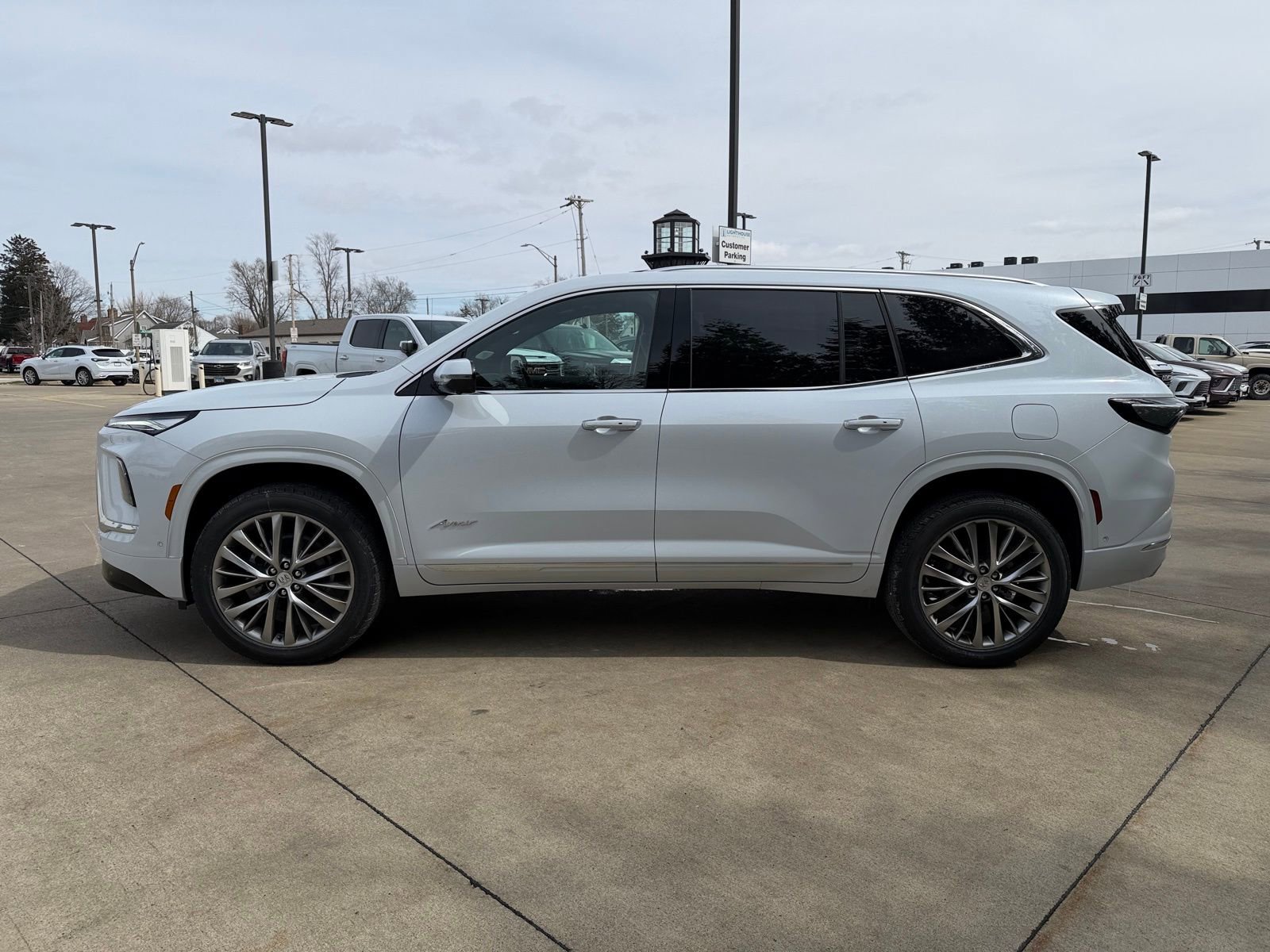 New 2026 Buick Enclave Avenir w/ Super Cruise Package image 8