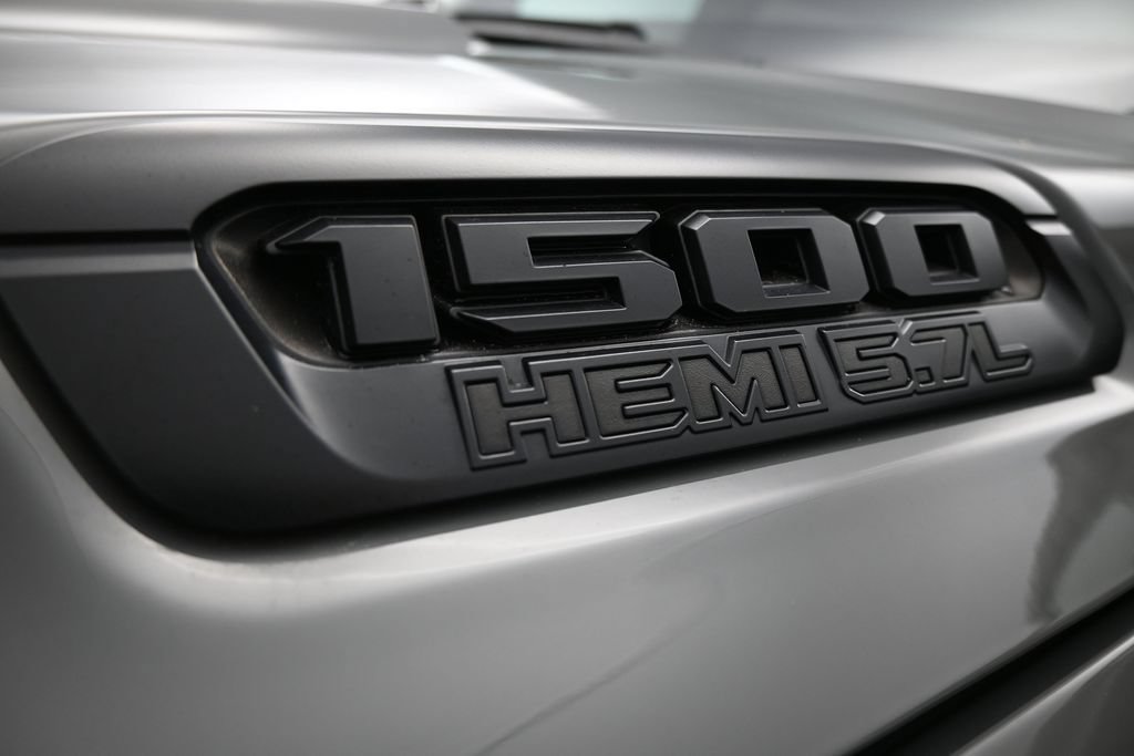 Used 2020 RAM 1500 Big Horn w/ Built-to-serve Edition AWD/4WD image 28