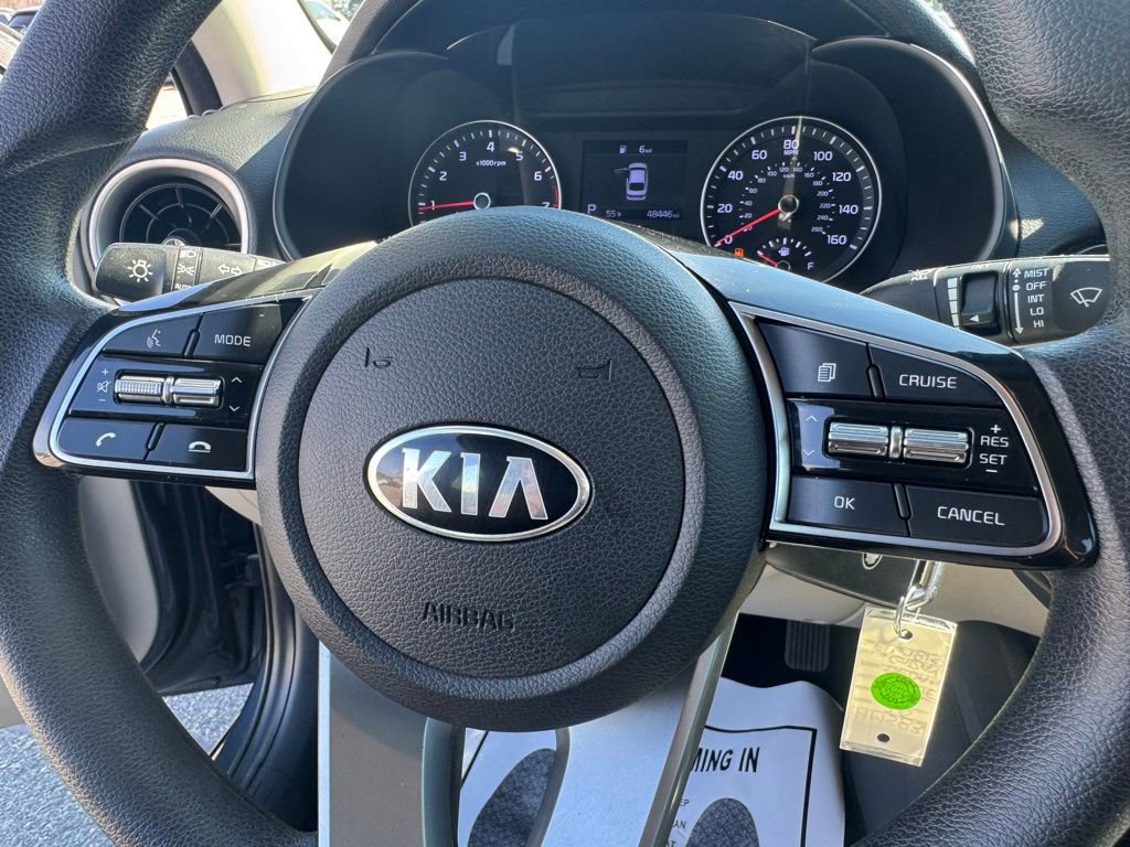 Used 2020 Kia Forte LXS image 28