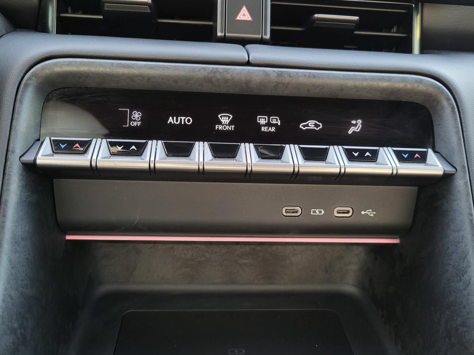 Used 2026 Lexus IS 350 F Sport w/ Accessory Package Z1 RWD image 21