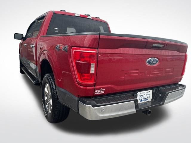 Used 2021 Ford F150 XLT w/ Equipment Group 302A High image 7