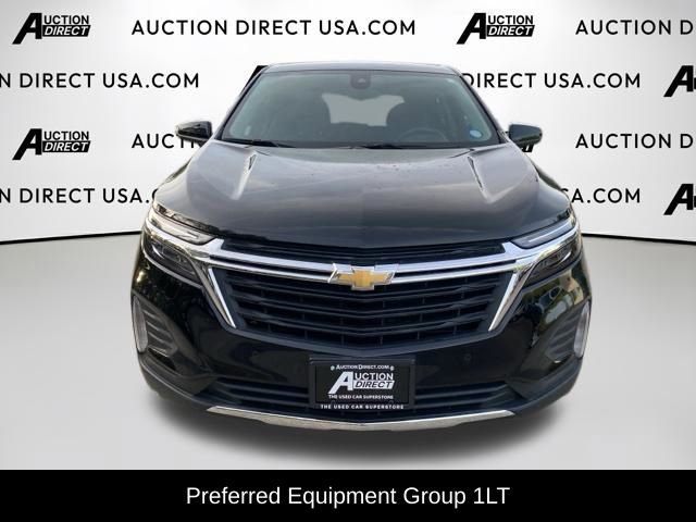 Used 2022 Chevrolet Equinox LT AWD/4WD video 2