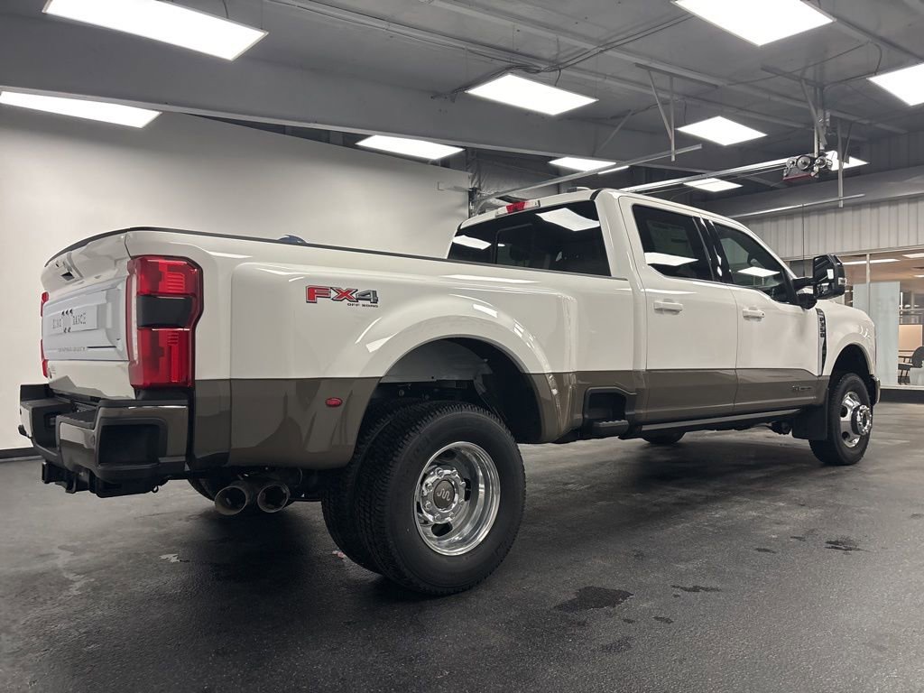 New 2026 Ford F350 King Ranch image 14