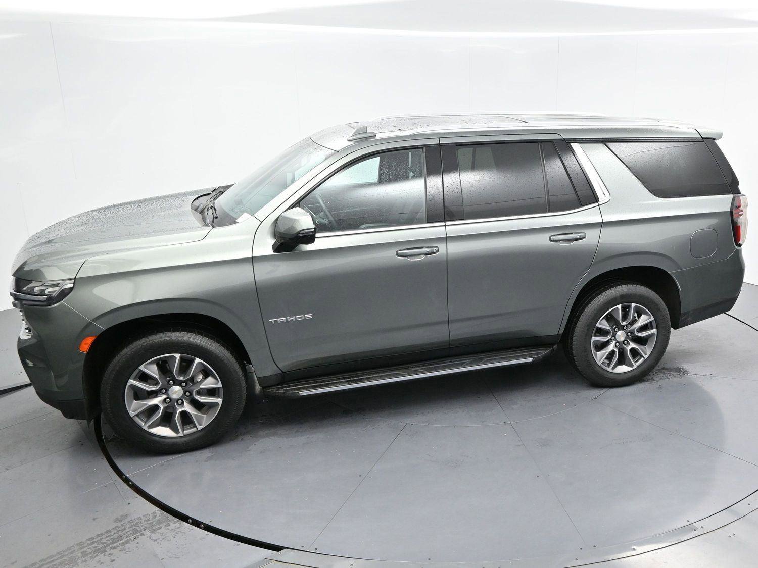 Used 2023 Chevrolet Tahoe LT w/ Luxury Package AWD/4WD image 40