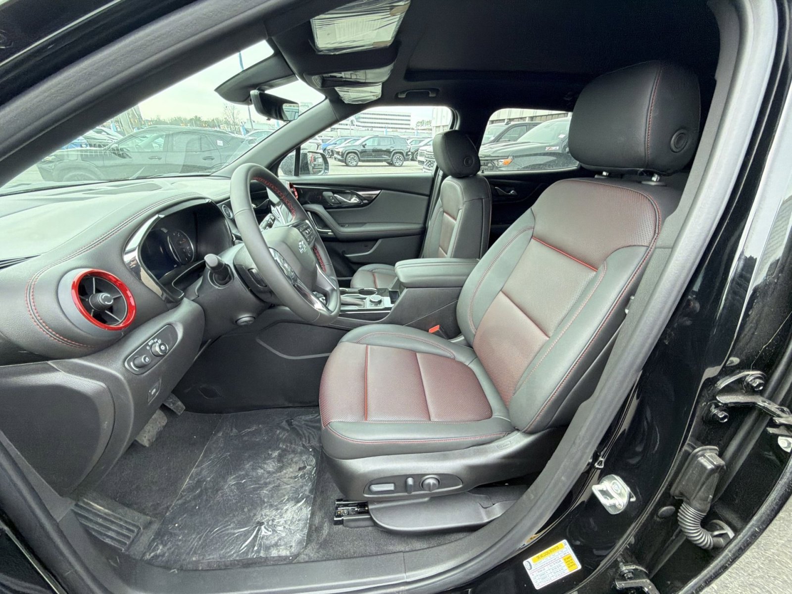 New 2026 Chevrolet Blazer RS w/ Driver Confidence II Package image 12