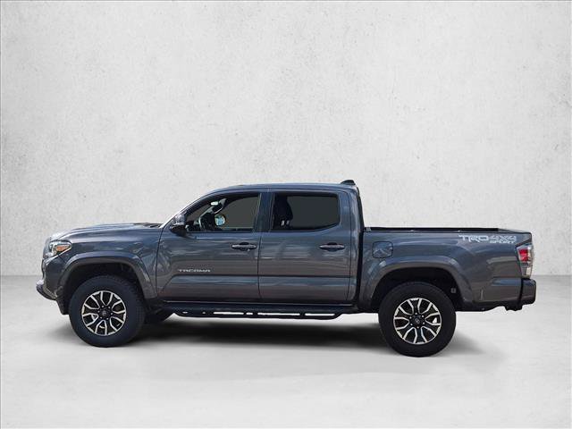 Used 2021 Toyota Tacoma TRD Sport AWD/4WD image 8