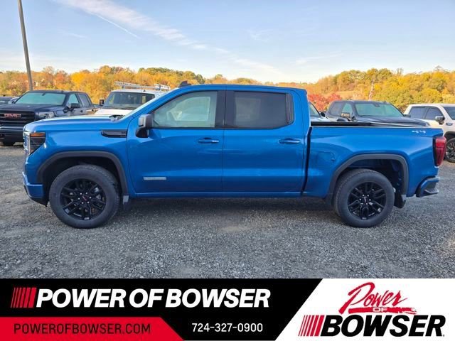 Certified 2023 GMC Sierra 1500 Elevation image 2
