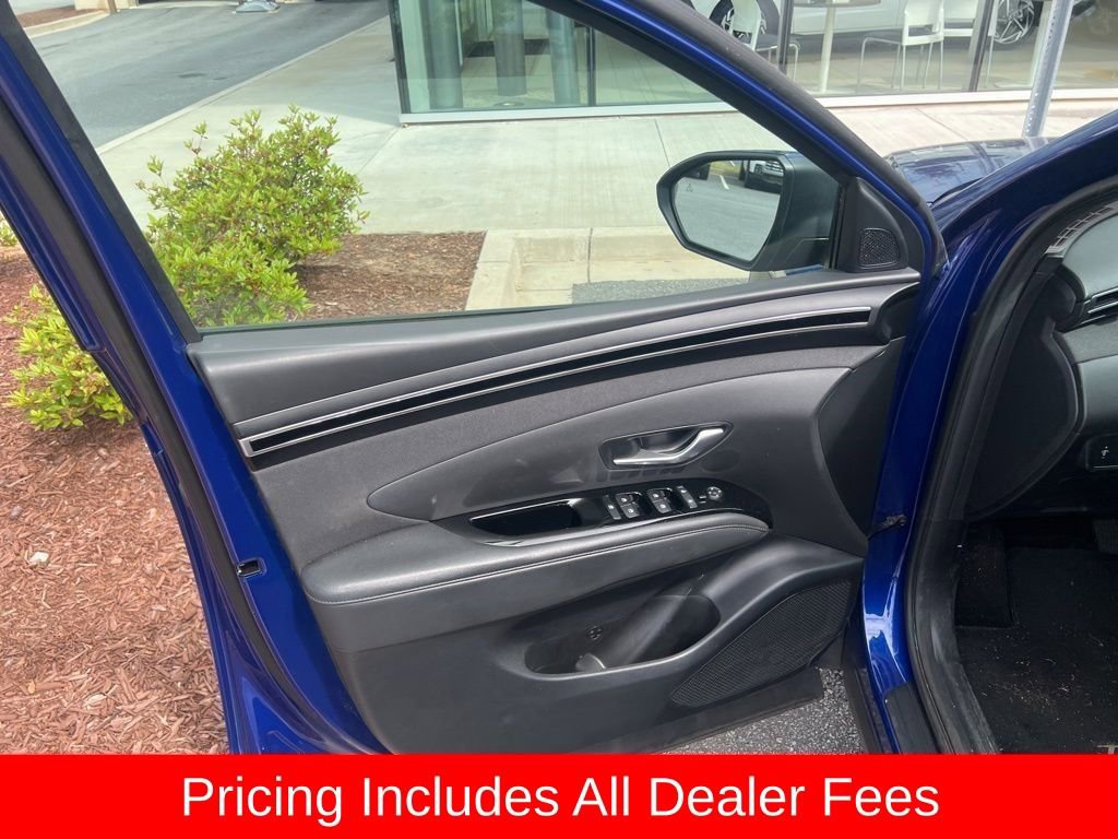 Used 2022 Hyundai Tucson SEL w/ Convenience Package FWD image 10