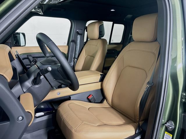 New 2026 Land Rover Defender 110 X-Dynamic SE image 21