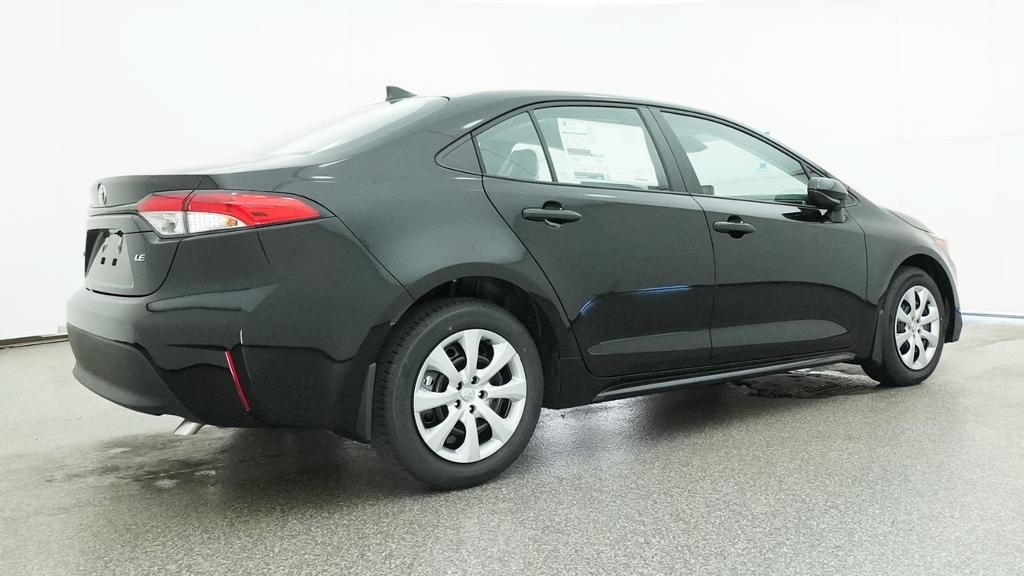 New 2026 Toyota Corolla LE FWD image 17