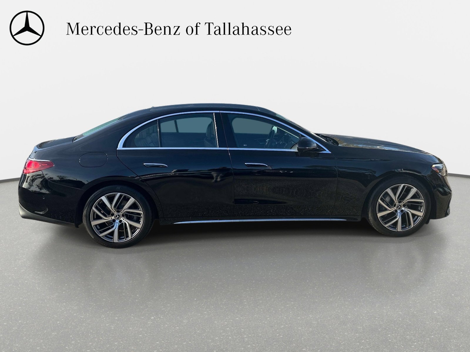 Certified 2025 Mercedes-Benz E 350 Sedan image 4