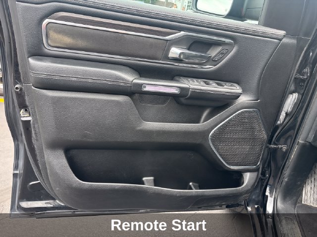 Used 2025 RAM 1500 Laramie AWD/4WD image 12