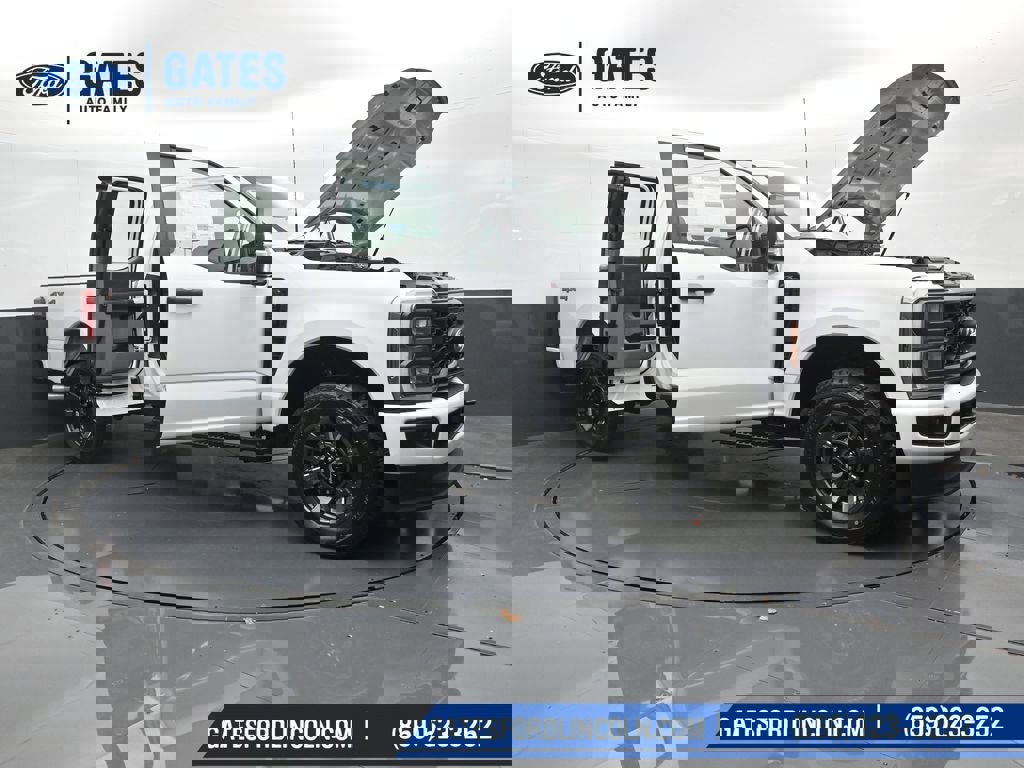 New 2026 Ford F350 XL w/ STX Appearance Package image 56
