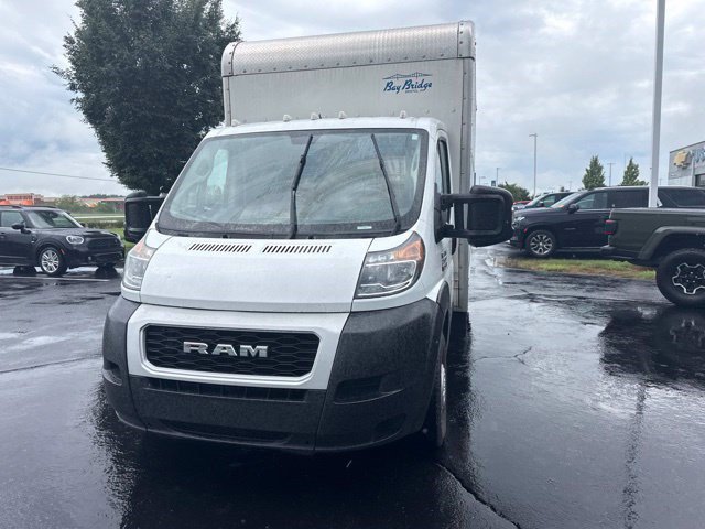 Used 2021 RAM ProMaster 3500 FWD image 2