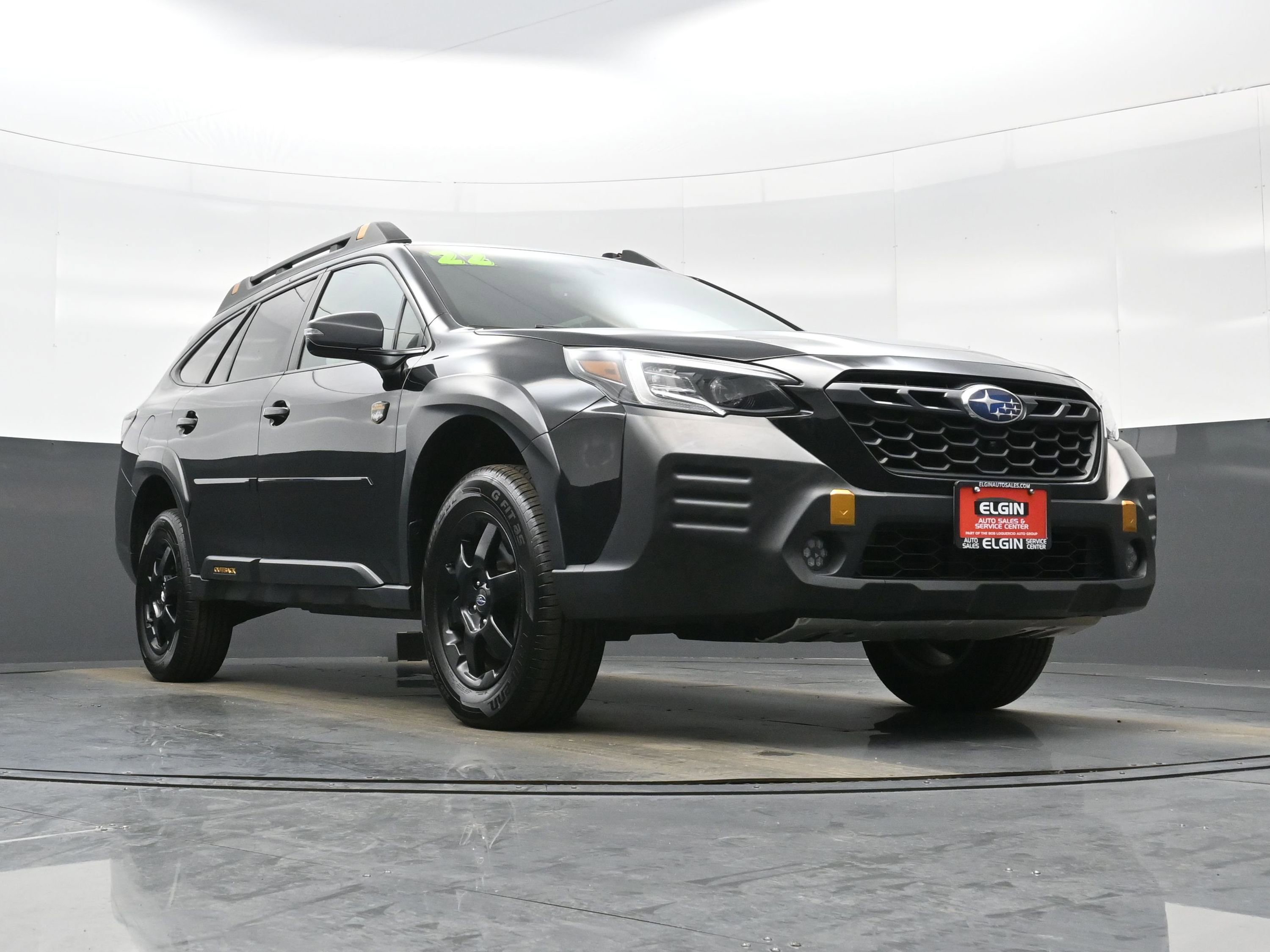 Used 2022 Subaru Outback Wilderness AWD/4WD image 31