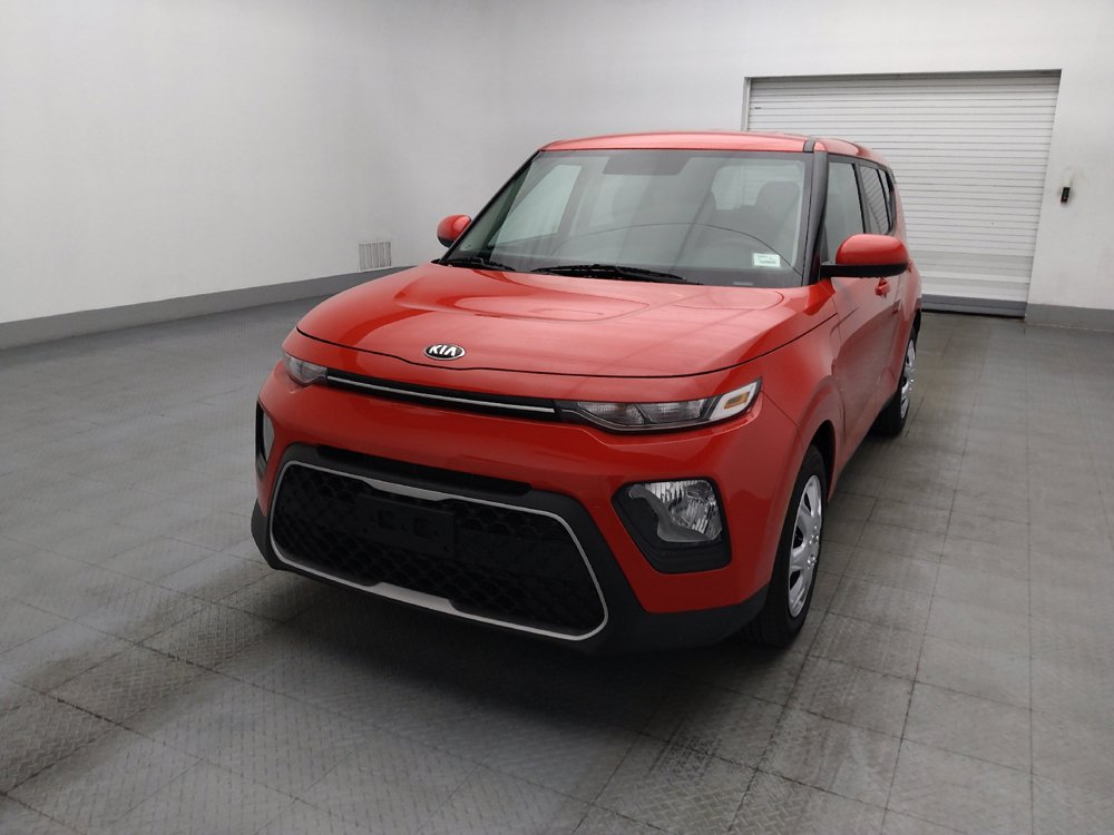 Used 2021 Kia Soul LX FWD image 15
