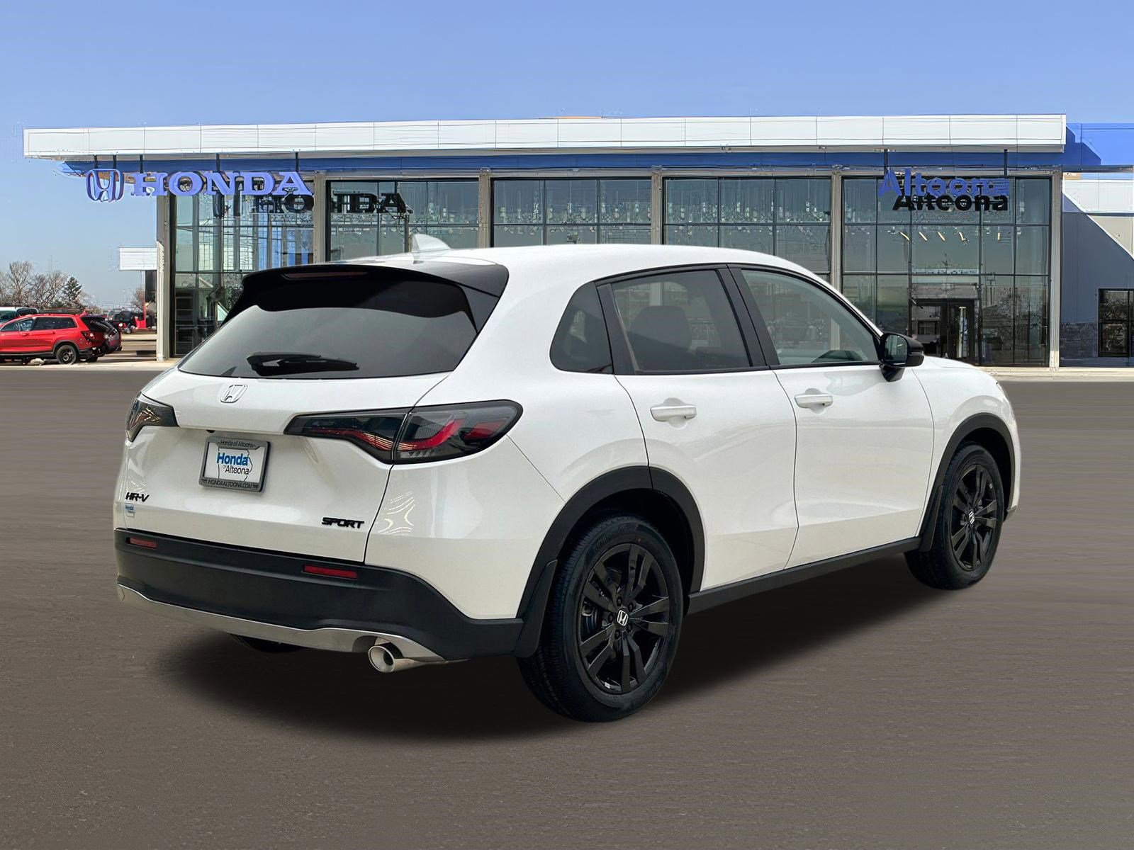 New 2026 Honda HR-V Sport image 5
