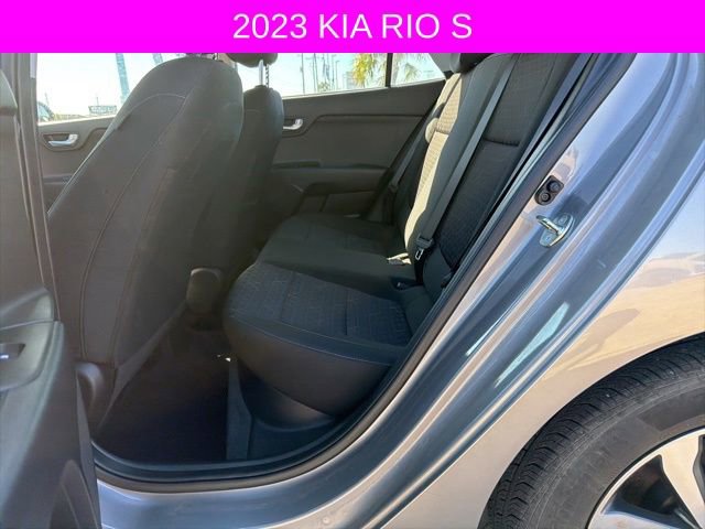 Used 2023 Kia Rio S w/ Technology Package image 14